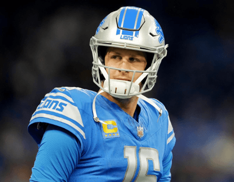 Jared Goff Moves Fans to Tears With Selfless Contract Restructure Request, Aims to Keep Two Offensive Superstars in Detroit