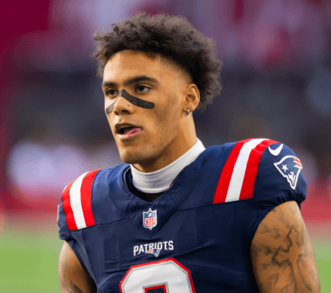 BREAKING: Patriots Extend Christian gonzalez with a Groundbreaking Record Contract 