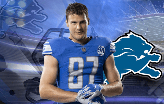 Lions Extend Sam LaPorta with a Groundbreaking Record Contract