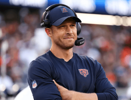 Former Offensive Coordinator of Bears, Ben Johnson, Pushes for Trade to Acquire His Favorite Player from Detroit Lions