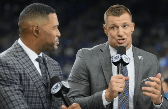 Legend Rob Gronkowski Criticizes NFL After Team Owner Robert Kraft Fails to Earn First-Ballot Hall of Fame Induction – And the Reason Behind It Has Patriots Fans Furious