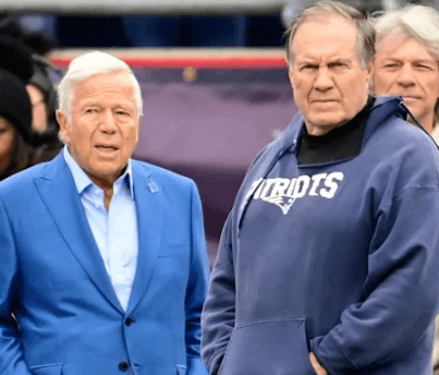 3 Patriots Hall of Famers Strip Their Own Hall of Fame Status After Belichick and Kraft Are Denied First-Ballot Entry