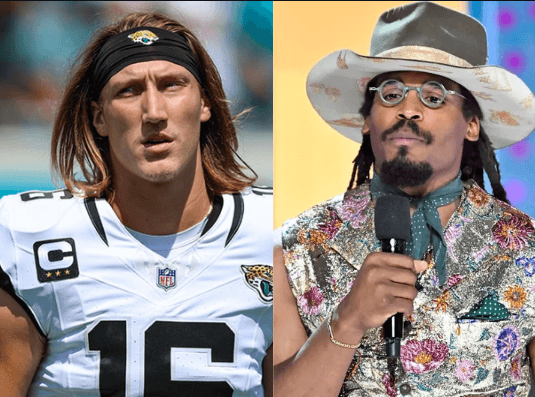 ESPN indefinitely suspends commentator Cam Newton amid a wave of “boycott” calls after disrespectful comments about Jacksonville Jaguars quarterback Trevor Lawrence during a live broadcast
