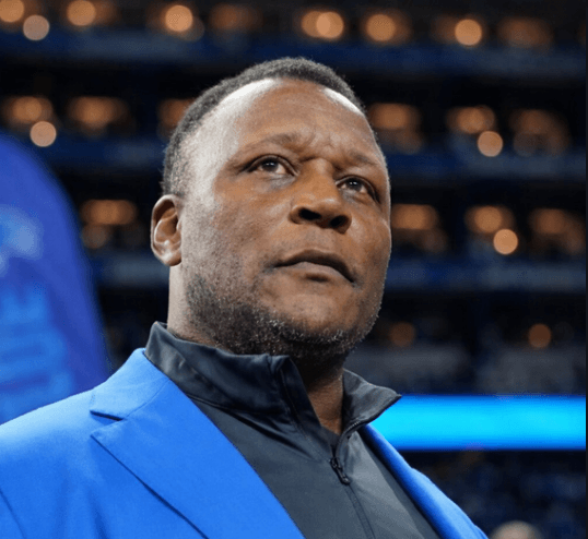 BREAKING: Barry Sanders Returns to Detroit Lions as Co-Owner — A Legendary Reunion That Redefines the Team’s Future