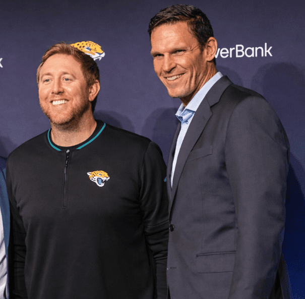 BREAKING: Tony Boselli Returns to Jacksonville Jaguars as Co-Owner — A Legendary Reunion That Redefines the Team’s Future