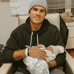 Superstar Hunter Henry and Wife Parker Celebrate the Birth of Their Third "Little Patriot" Just Four Days Before the Super Bowl