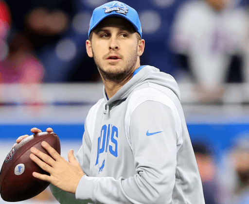 Detroit Lions Create Significant Salary Cap Space by Restructuring Jared Goff’s Contract – Boosting Opportunities for Free Agent Signings and Roster Expansion