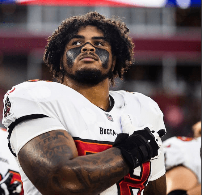 Tampa Bay Buccaneers Restructure Tristan Wirfs’ Contract, Creating Salary Cap Flexibility for the Team