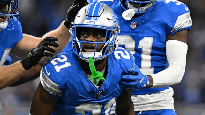 Amik Robertson Explains Why He Turned Down 3 Super Bowl Contender Teams to Commit to Detroit Lions