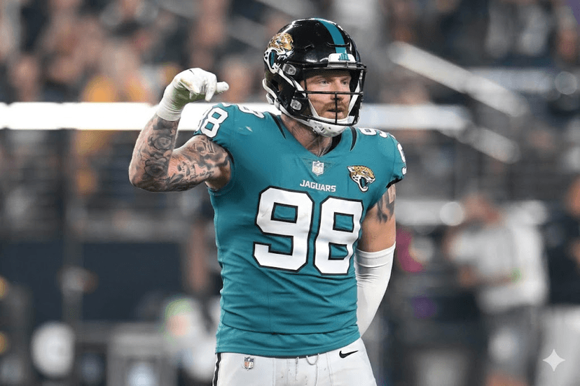 Former 5-Time Pro Bowl and 2-Time All-Pro Star Surprises by Purchasing $20 Million Property in Jacksonville – Fans Speculate He Has Reached Agreement with the Jaguars