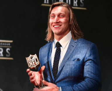 Trevor Lawrence Named Associated Press NFL Most Valuable Player for 2025