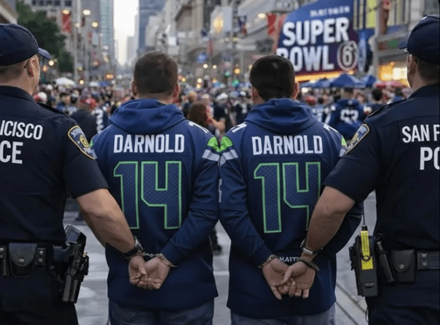 BREAKING: Two Seahawks Fans Arrested After Violent Attack on Teen Patriots Fan Before Super Bowl 60