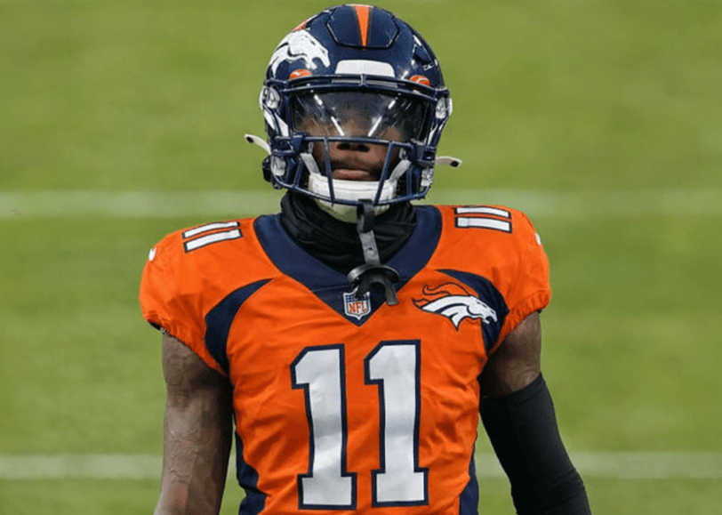 After Serving His Sentence, Former Raiders First-Round Pick Announces Desire to Join Denver Broncos — Willing to Start Over as a Rookie Broncos for a Chance to Return to the NFL