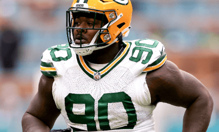 After the win over the Patriots, the newly crowned Super Bowl LX champion former Packers star moved the entire Green Bay community with an emotional tribute to his former team