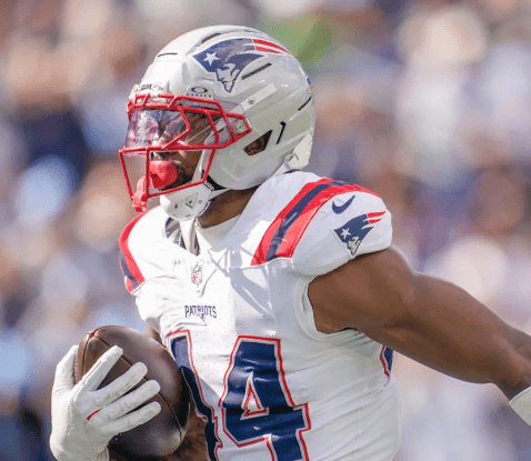 “Sky-High Salary Demand”: Patriots’ $26 Million Star Puts New England in a Tough Spot After the Best Season of His Career — And the Front Office’s Next Moves Are Signaling a Tearful Separation