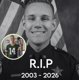 A 23-Year-Old Green Bay Native Police Officer Dies After Volunteering to Assist With Super Bowl LX Operations