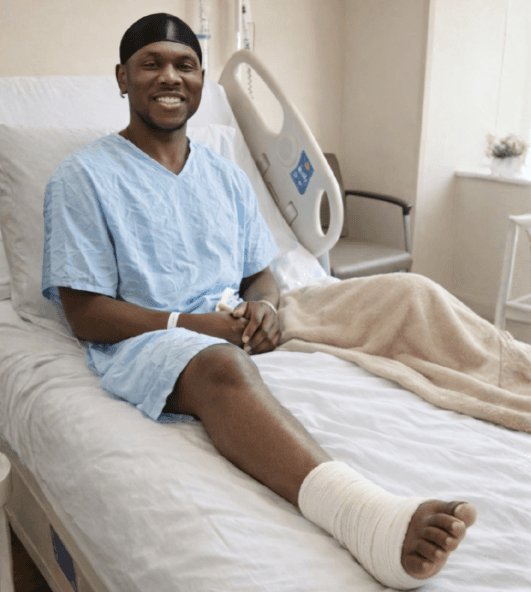 Heartwarming: Keion White Opens Up After a Serious Incident in San Francisco — A Heartfelt Thank-You to the 49ers Teammate Who Stood by Him in One of the Most Unforgettable Moments of His Life