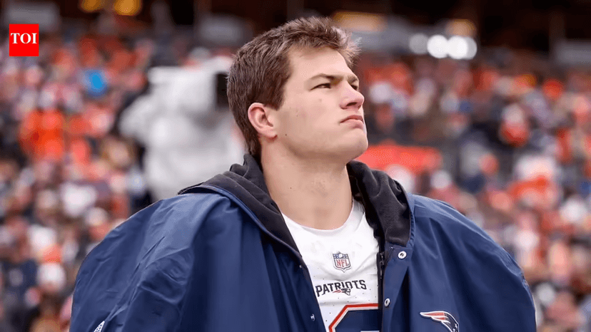 Breaking News: Broncos Star Shares a Cryptic Emoji Aimed at QB Drake Maye After Patriots’ Humbling Super Bowl Loss — And Drake Maye’s Response Sends the NFL Into a Frenzy