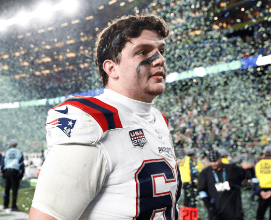 Will Campbell Receives NFL Disciplinary Penalty for Concerning Actions After Patriots' Defeat — And the Surprising Reason Behind His Exit from the Field Emerges