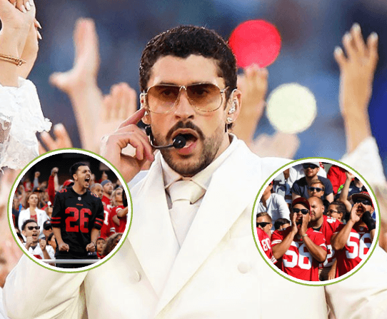 BREAKING: Bad Bunny Declares She Will Never Attend Another Football Game After Intense Backlash from 49ers Fans and San Francisco Residents at Super Bowl LX