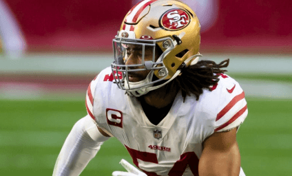 49ers Offensive Superstar Faces Wave of Criticism After Being Accused by Sister of “Abandoning the Family” for Ending Financial Support Following $75 Million Contract Extension – The Real Story Behind the Storm of Allegations