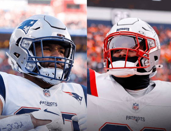 Breaking: New England Sends a Powerful Message After the Super Bowl Loss with Two Blockbuster Futures Deals for Playoff-Experienced Offensive Superstars