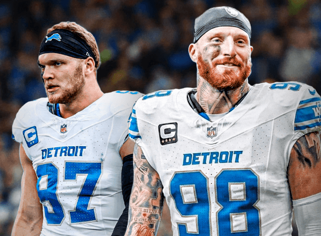 The Detroit Lions are close to finalizing a Maxx Crosby trade after an offer that could not be refused, featuring an attractive trade package that includes a young Lions star drafted in the first round of the 2024 NFL Draft