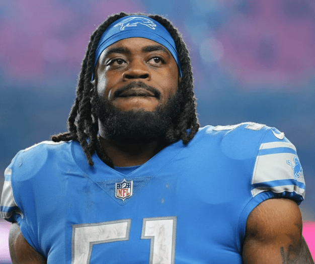 After being betrayed by the Chiefs at the last minute, the two-time Super Bowl champion sent the NFL into a frenzy with an emotional message to Dan Campbell — setting his sights on wearing the silver and blue of the Lions