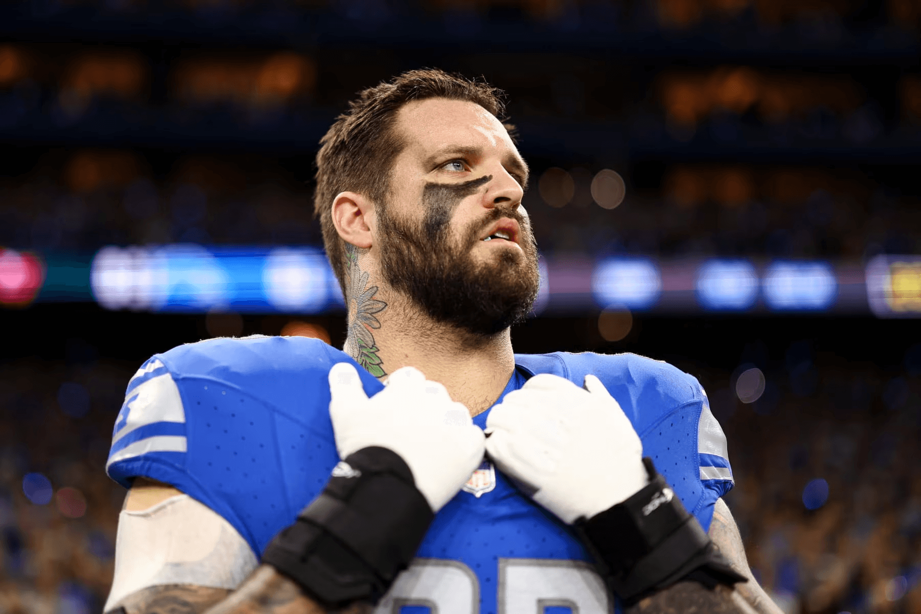 GREAT MOMENT: Modern Lions Icon Taylor Decker Sends Emotional Instagram Message – Signaling His Return for an 11th Season with Detroit