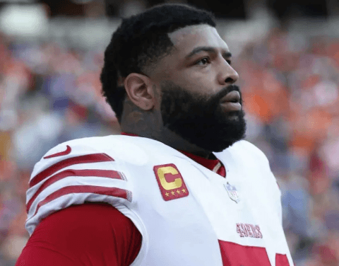 🚨 BREAKING: Superstar Trent Williams shocks the public amid waves of uncertainty about his future and salary cap pressure: “I’m willing to take a pay cut to stay at Levi’s Stadium.”