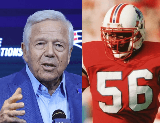 The New England Patriots have announced they will cover the full cost of cancer treatment for one of the most revered figures in franchise history