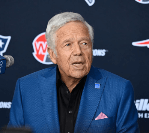 Patriots Work With Law Enforcement to Arrest 3 Suspects in “Sensitive” Graffiti Incident at Gillette Stadium — 7 Others Under Investigation, Internal Areas Forced Into Emergency Shutdown!