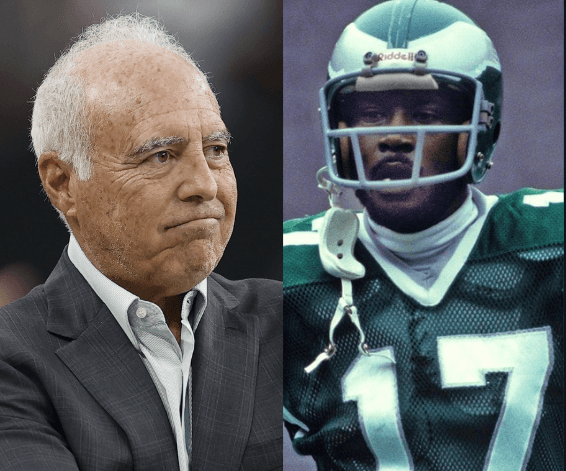 The Philadelphia Eagles have announced they will cover the full cost of cancer treatment for one of the most revered figures in franchise history