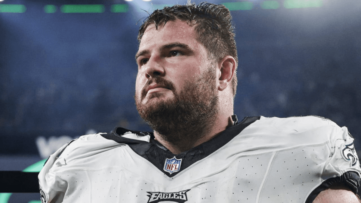 Super Bowl LIX Champion Landon Dickerson Breaks His Silence Amid Retirement Rumors, Confirms He Will Continue Standing with the Eagles — The Reason Behind It Has Eagles Nation Exploding