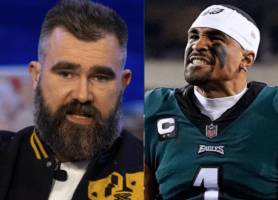 Legend Jason Kelce Speaks Out to Defend Jalen Hurts, Calls Andrew Fillipponi’s Take “Ridiculous” After Disrespectful Comments About the Eagles QB on First Things First