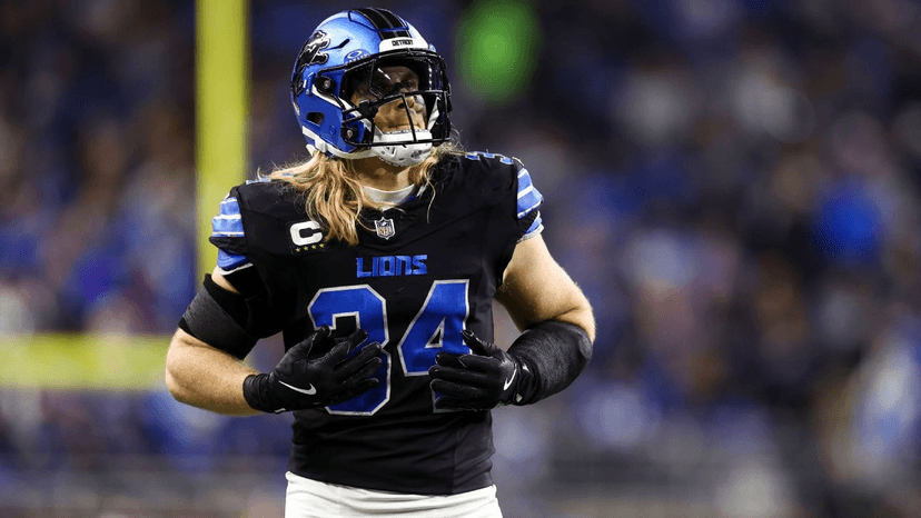 Detroit Lions $72M Defensive Star Confirms Exit After Pay-Cut Plea Rejected