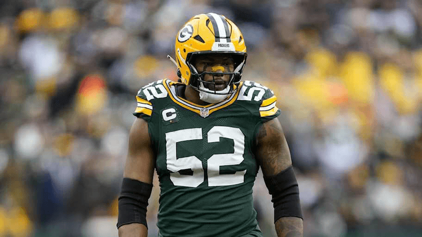 Green Bay Packers $96M Defensive Star Confirms Exit After Pay-Cut Plea Rejected