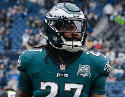 Philadelphia Eagles Move Closer Than Ever to Blockbuster Super Bowl Seahawks Star Deal After He Leaves Door Open to Philadelphia