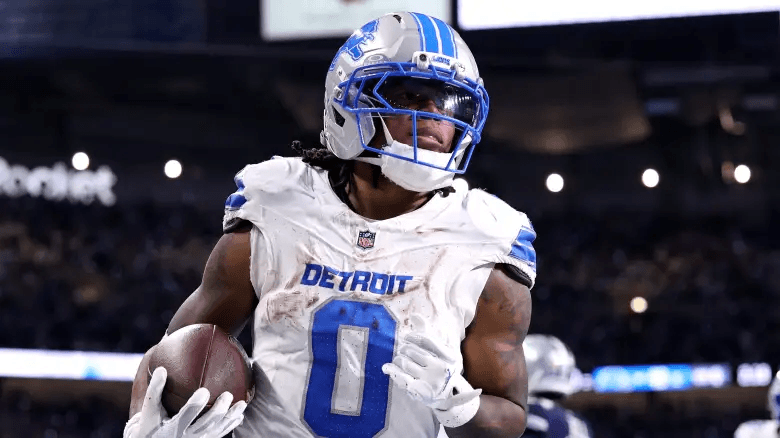 Detroit Lions Activate Fifth-Year Option on Jahmyr Gibbs, Placing Him Among the Highest-Paid Running Backs in the NFL