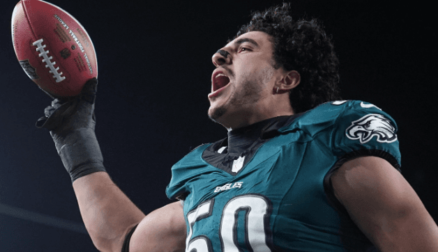 Jaelan Phillips Stuns by Turning Down $80 Million Contract from AFC Champion — Reaffirms Desire to Continue Contributing with the Eagles