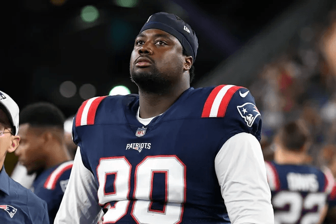 Patriots make final decision on Christian Barmore’s future amid wave of rumors following serious legal trouble and pressure from $92 million contract