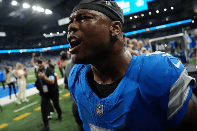 David Montgomery Shocks Detroit by Firing Back at Trade Rumors, Declares Commitment to Detroit Lions and Super Bowl Dream