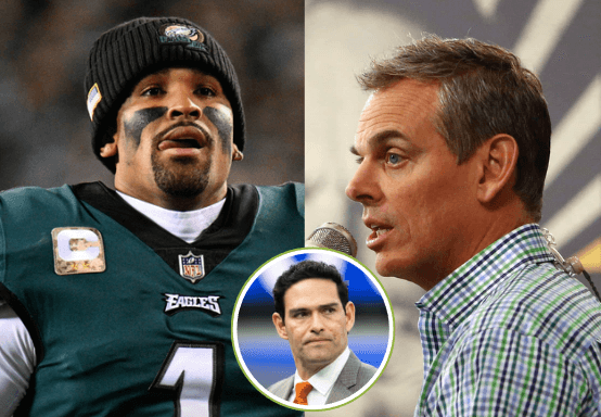 BREAKING: Fox Sports Suspends Colin Cowherd Two Weeks Amid Boycott Backlash Over Divisive Eagles Comments on “The Herd”