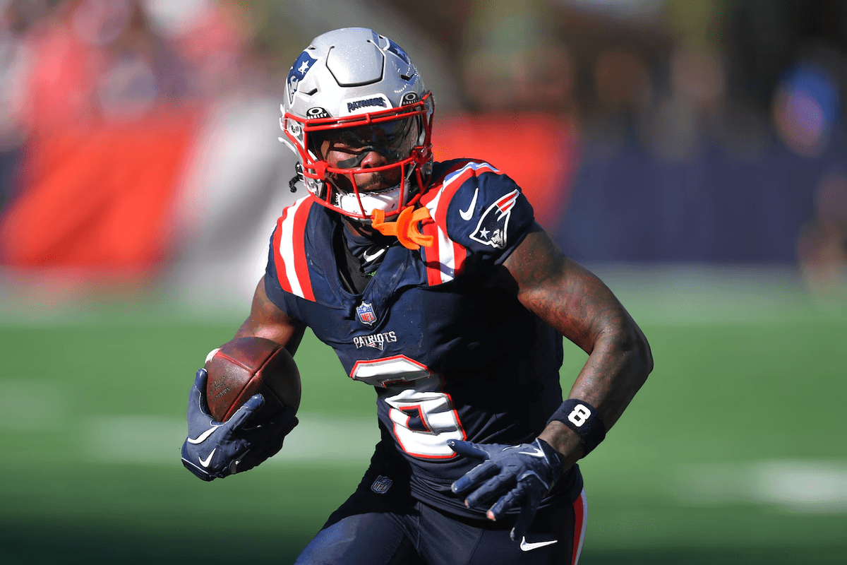 Patriots Offensive Superstar Stefon Diggs Confirms Departure After Pay-Cut Request Rejected — Reason Behind Fans’ Anger Over “Betrayal” Revealed