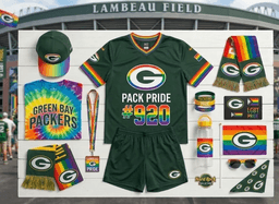 Green Bay Packers leadership bans LGBT related merchandise due to concerns that brand value will decline