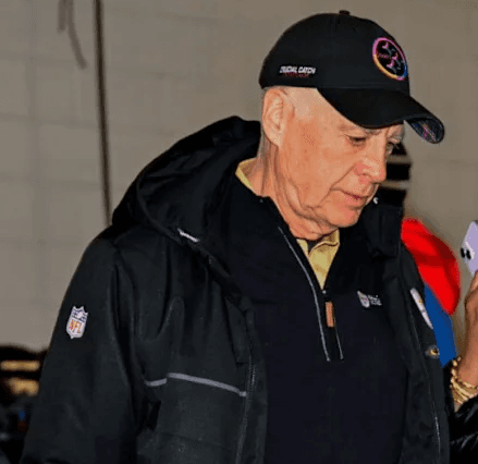 Steelers Owner Art Rooney II Speaks Out After Controversial Brawl Between Steelers and Packers: “We Respect Passion, But We Do Not Tolerate Disrespect.”