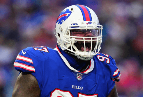 INJURY UPDATE: Buffalo Bills Officially Sign Top 5 NFL Defensive Tackle with Most Sacks to Replace Injured Ed Oliver – Expectations That His “Unique” Play Style Will Bring Explosive Plays to the Defense