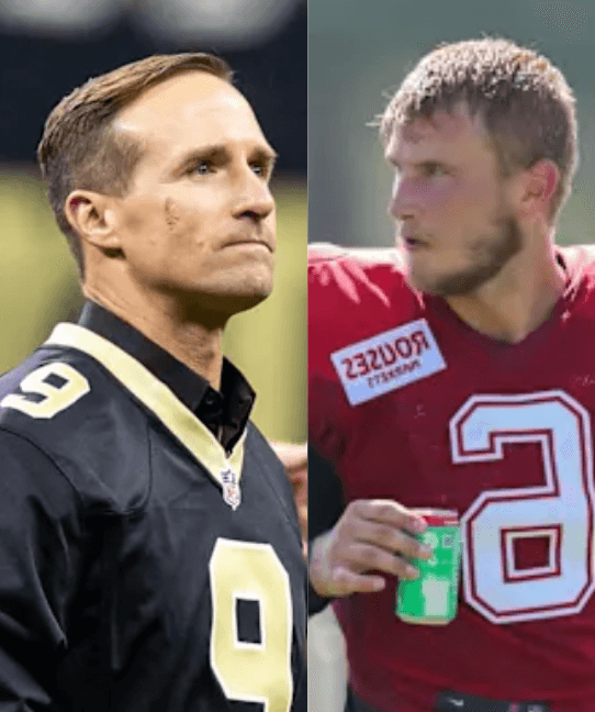Hall of Fame Legend Morten Andersen Speaks Out After Controversy Over Young Talent Tyler Shough :"He's being mentored by Drew Brees".But his follow-up assessment might leave the Who Dat Nation disappointed.