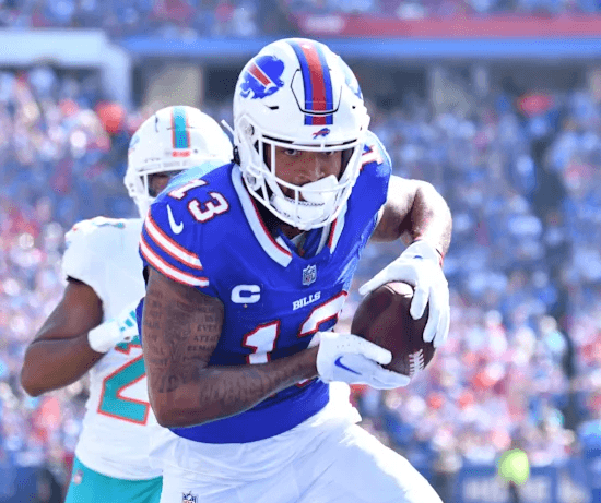 INJURY UPDATE: McDermott Opens Practice Window for 201+ Yard WR – Top 5 All-Time Single-Game Receiver – Bills Ready for Next Challenges.