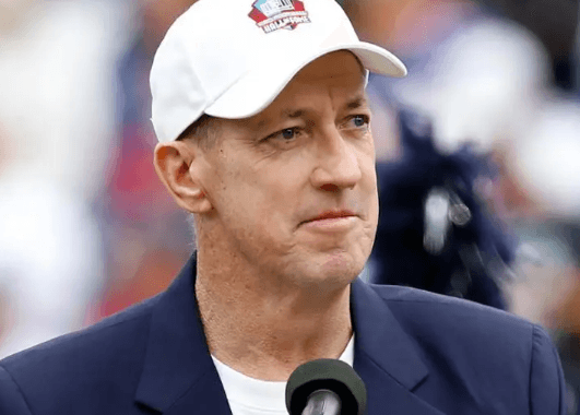 Bills Legend Jim Kelly Speaks Out After Steve Smith Sr.'s Shocking Statement:"No one has the right to judge a promising rookie like that when they've never stood in his shoes."